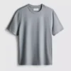 Camiseta básica de corte regular