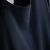 Camiseta básica de corte regular