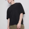 Camiseta básica de manga corta