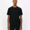 Camiseta básica de manga corta