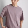 Camiseta básica de manga corta