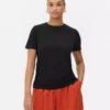 Camiseta básica de manga corta
