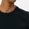 Camiseta básica de manga corta