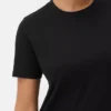 Camiseta básica de manga corta