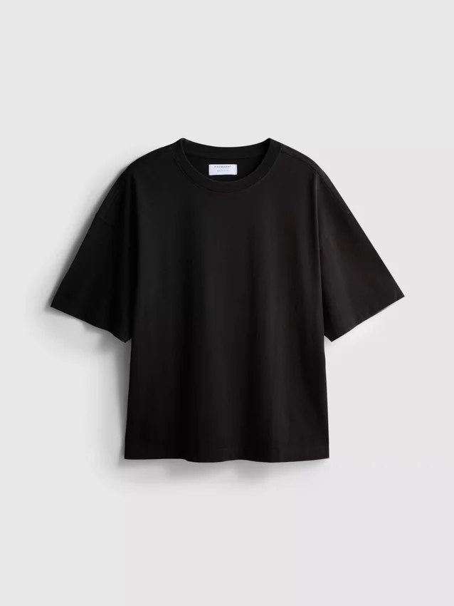 Camiseta básica de manga corta
