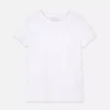 Camiseta básica de manga corta