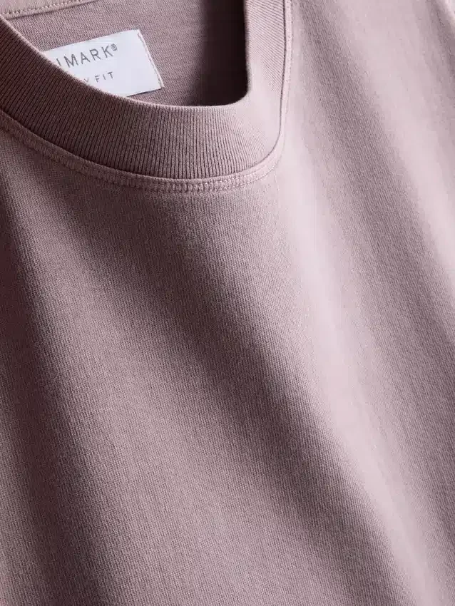 Camiseta básica de manga corta