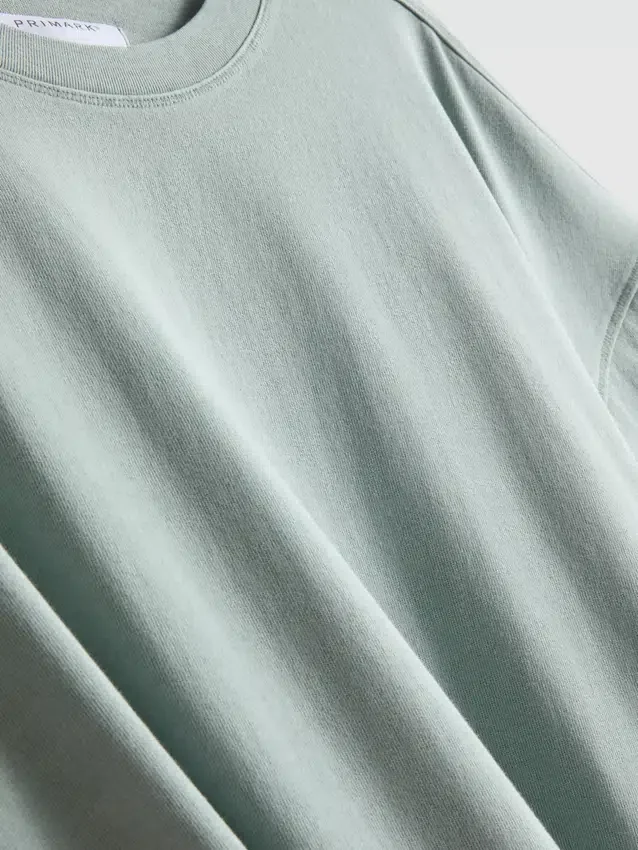 Camiseta básica de manga corta