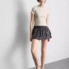 Camiseta básica para bebé con alto contenido de algodón