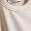 Camiseta básica para bebé con alto contenido de algodón