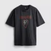 Camiseta con diseño de Foo Fighters