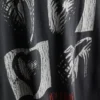 Camiseta con diseño de Foo Fighters