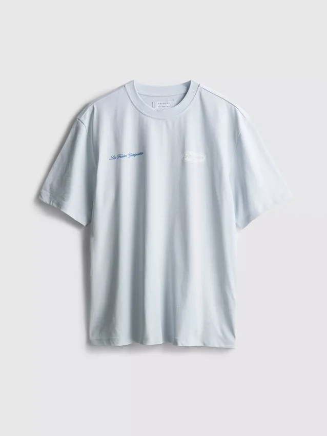 Camiseta con diseño de frutas