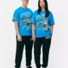 Camiseta con diseño de los Carolina Panthers de la NFL