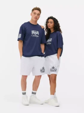 Camiseta con diseño de los Dallas Cowboys de la NFL