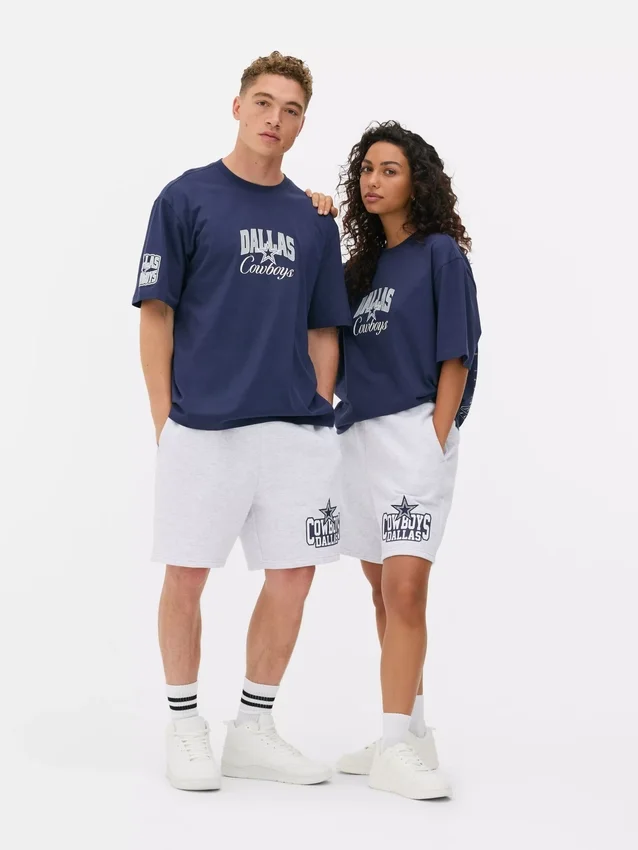 Camiseta con diseño de los Dallas Cowboys de la NFL