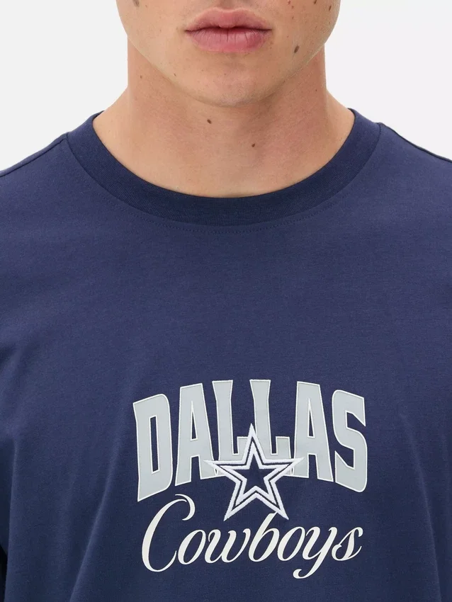 Camiseta con diseño de los Dallas Cowboys de la NFL