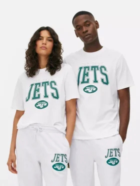 Camiseta con diseño de los New York Jets de la NFL