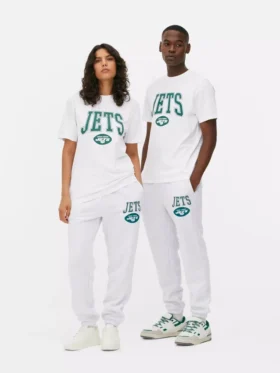 Camiseta con diseño de los New York Jets de la NFL
