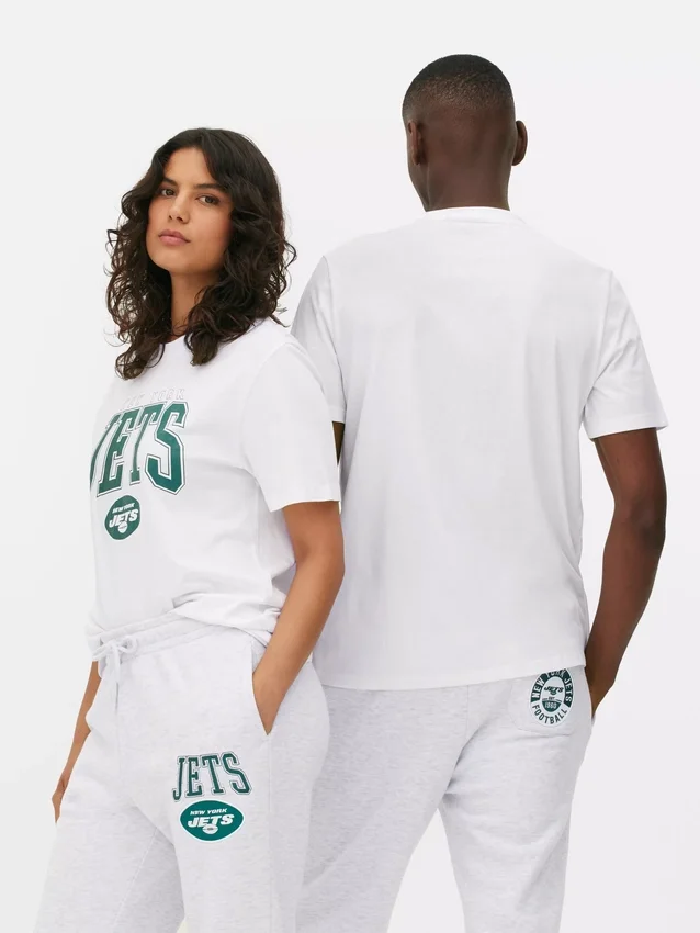 Camiseta con diseño de los New York Jets de la NFL