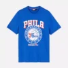 Camiseta con diseño de los Philadelphia 76ers de la NBA