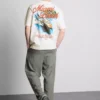 Camiseta con diseño de Miami Beach