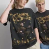 Camiseta con diseño de My Chemical Romance