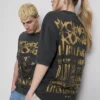 Camiseta con diseño de My Chemical Romance