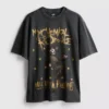 Camiseta con diseño de My Chemical Romance