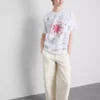 Camiseta con diseño de Red Hot Chili Peppers