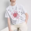 Camiseta con diseño de Red Hot Chili Peppers