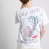 Camiseta con diseño de Red Hot Chili Peppers