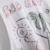 Camiseta con diseño de Red Hot Chili Peppers