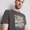Camiseta con diseño del Monte Everest