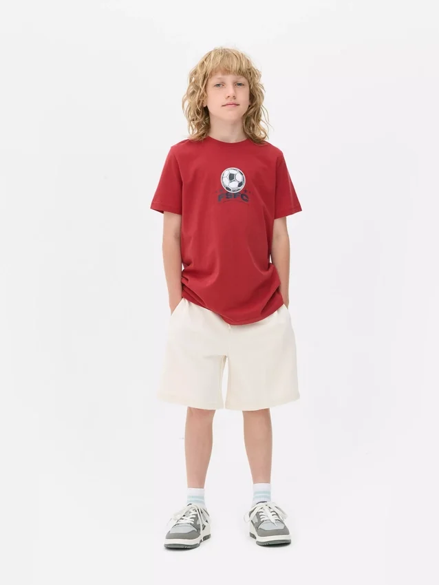 Camiseta con diseño gráfico