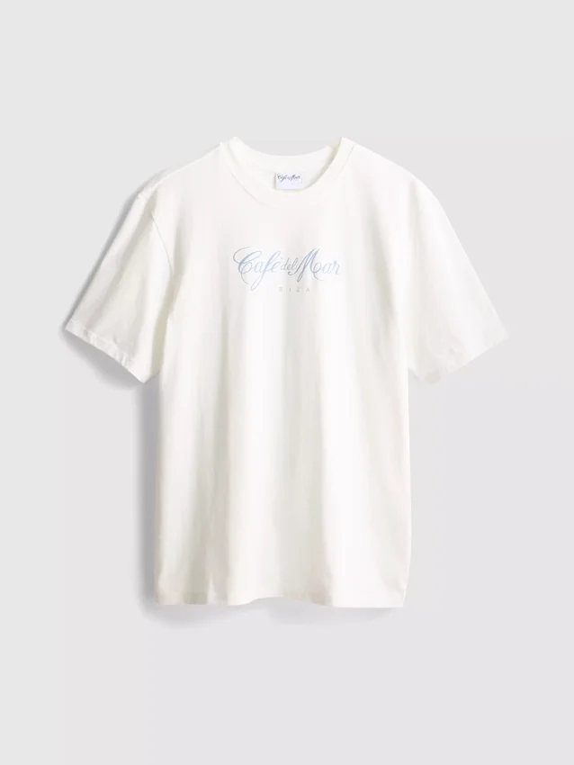 Camiseta con diseño gráfico