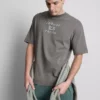 Camiseta con diseño gráfico de carreras de Jaguar TCS