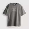 Camiseta con diseño gráfico de carreras de Jaguar TCS