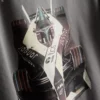 Camiseta con diseño gráfico de carreras de Jaguar TCS