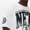 Camiseta con diseño gráfico de los Brooklyn Nets de la NBA