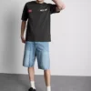 Camiseta con diseño gráfico de Miami