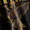 Camiseta con diseño gráfico de Nirvana Angel