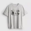 Camiseta con diseño gráfico de Nueva York
