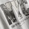 Camiseta con diseño gráfico de Nueva York