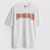 Camiseta con diseño gráfico de Pantera