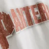 Camiseta con diseño gráfico de Pantera