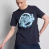 Camiseta con diseño gráfico de The Strokes