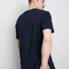 Camiseta con diseño gráfico del club náutico