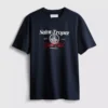 Camiseta con diseño gráfico del club náutico