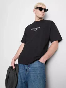Camiseta con diseño gráfico «Sorrento»